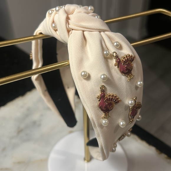 Turkey Headband - Picture 2 of 3